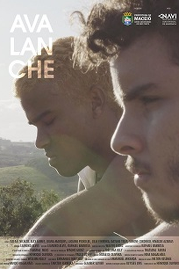 Poster de Curta Avalanche (2017)