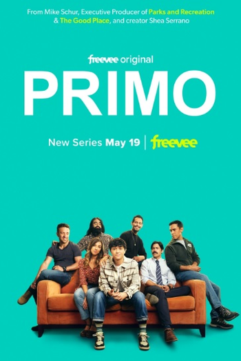 Poster de Série Primo (1ª Temporada) (2023)