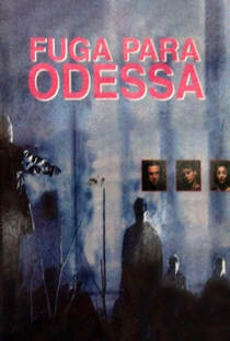 Fuga para Odessa - Poster / Capa / Cartaz - Oficial 5