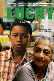 Lucky - Poster / Capa / Cartaz - Oficial 5