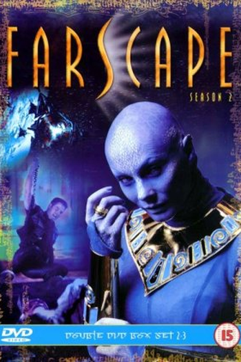  de Série Farscape (2ª Temporada) (2000)