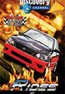 Rides - Rods (Rides)