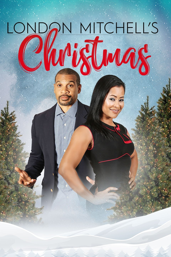 Poster de Filme London Mitchell's Christmas (2019)