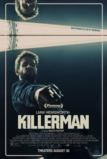 Killerman: A Lei das Ruas - Poster / Capa / Cartaz - Oficial 1