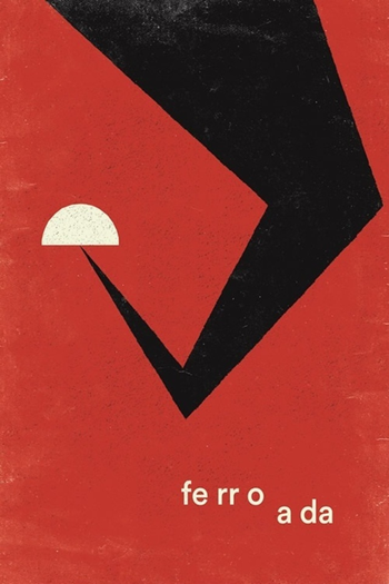 Poster de Curta Ferroada (2017)