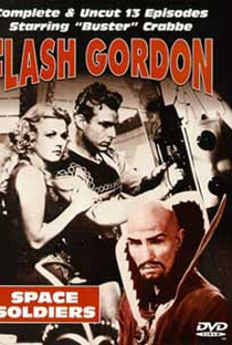 Flash Gordon - Poster / Capa / Cartaz - Oficial 2