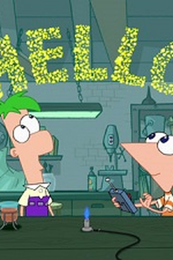 Poster de Episódio Doof 101 (2014)