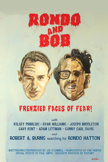  de Filme Rondo and Bob (2020)