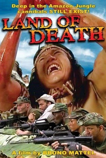 Land of Death - Poster / Capa / Cartaz - Oficial 1