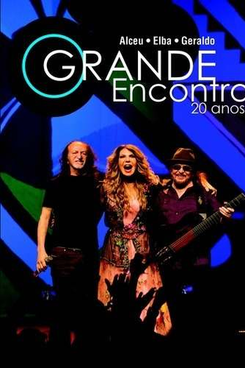 Poster de Filme O Grande Encontro 20 Anos (2016)