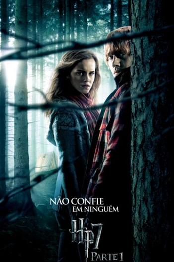  de Filme Harry Potter e as Relíquias da Morte - Parte 1 (2010)