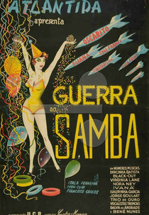 Guerra ao Samba (Guerra ao Samba)