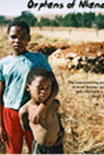 Orphans of Nkandla - Poster / Capa / Cartaz - Oficial 1