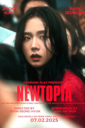  de Série Newtopia (2025)