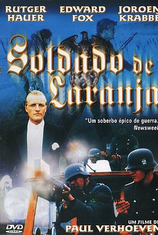 Poster 8 de Filme Soldado de Laranja (1977)