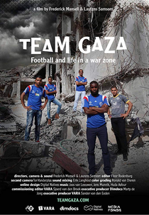 Team Gaza (Team Gaza)