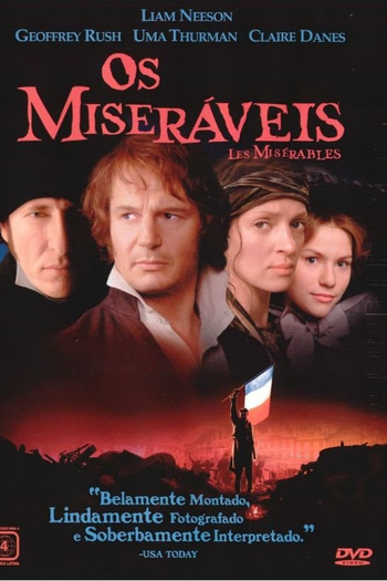  de Filme Os Miseráveis (1998)