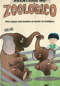 Zoo Story - Uma Aventura no Zoológico (Chief Hippo's Zoo Diary )