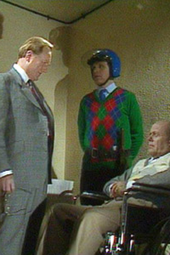 Poster de Episódio The Modern Promethius (1986)