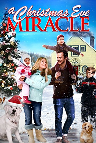 Poster 1 de Filme A Christmas Eve Miracle (2015)