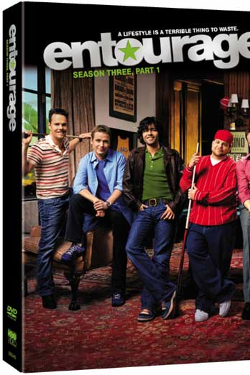  de Série Entourage (1ª Temporada) (2004)