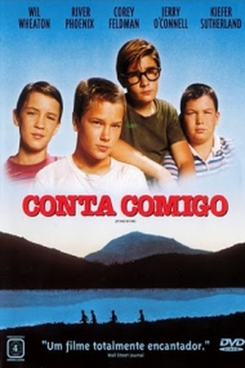  de Filme Conta Comigo (1986)