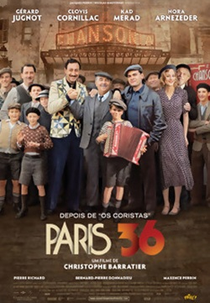 Paris 36 (Faubourg 36)