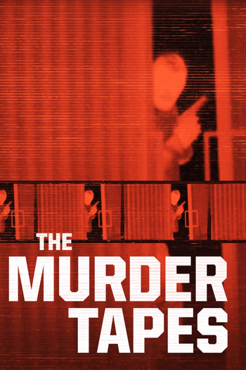 Poster de Franquia The Murder Tapes (2019)