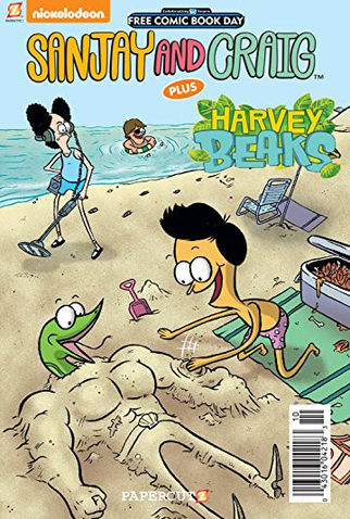 Poster 1 de Série Sanjay e Craig (3° Temporada) (2016)