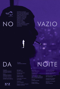 No Vazio da Noite - Poster / Capa / Cartaz - Oficial 2