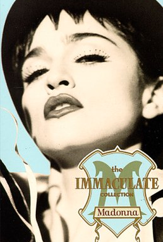 Poster 1 de Filme Madonna: The Immaculate Collection (1990)