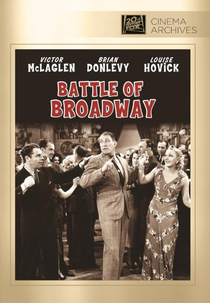 Casaremos Amanhã  (Battle of Broadway)
