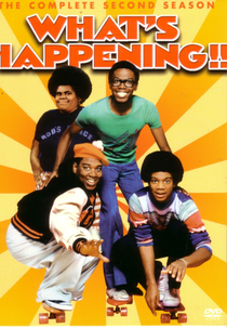 What's Happening!! (2ª Temporada) (What's Happening!! (2ª Temporada))