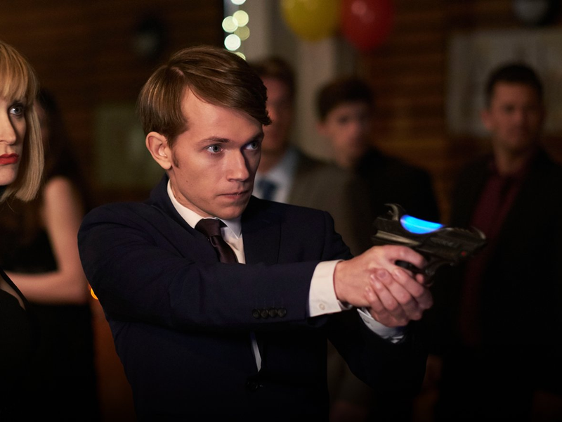 Foto 1 de Class (1ª Temporada)