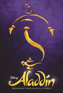 Aladdin: Live From The West End - Poster / Capa / Cartaz - Oficial 1