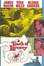 Quase um Criminoso (A Touch of Larceny)