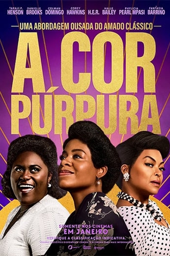  de Filme A Cor Púrpura (2023)