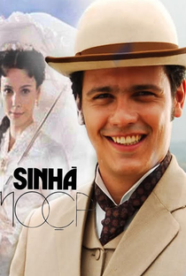 Sinhá Moça - Poster / Capa / Cartaz - Oficial 1