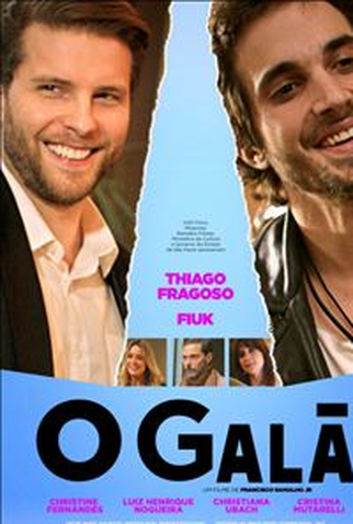 Poster 1 de Filme O Galã (2019)