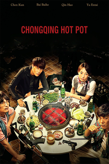  de Filme O Panela Quente (2016)