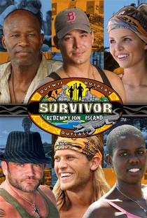 Survivor: Redemption Island (22ª Temporada) - Poster / Capa / Cartaz - Oficial 1