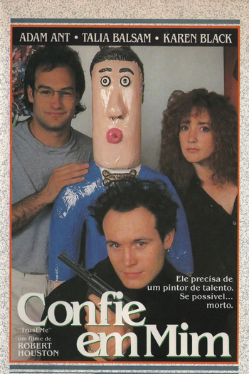 Poster de Filme Confie em Mim (1989)