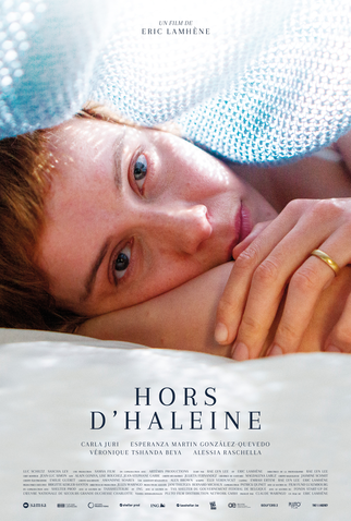 Poster 1 de Filme Breathing Underwater (2024)