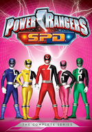 Power Rangers S.P.D. (Super Patrulha Delta) (Power Rangers S.P.D. (Space Patrol Delta))