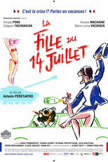 A Garota do 14 de Julho (La Fille Du 14 Juillet)