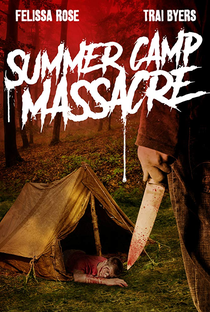 Caesar and Otto's Summer Camp Massacre - Poster / Capa / Cartaz - Oficial 1