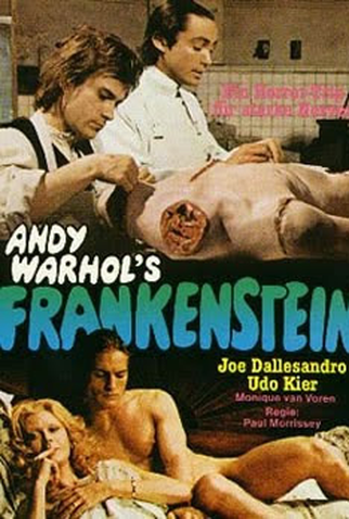 Poster 8 de Filme Carne para Frankenstein (1973)