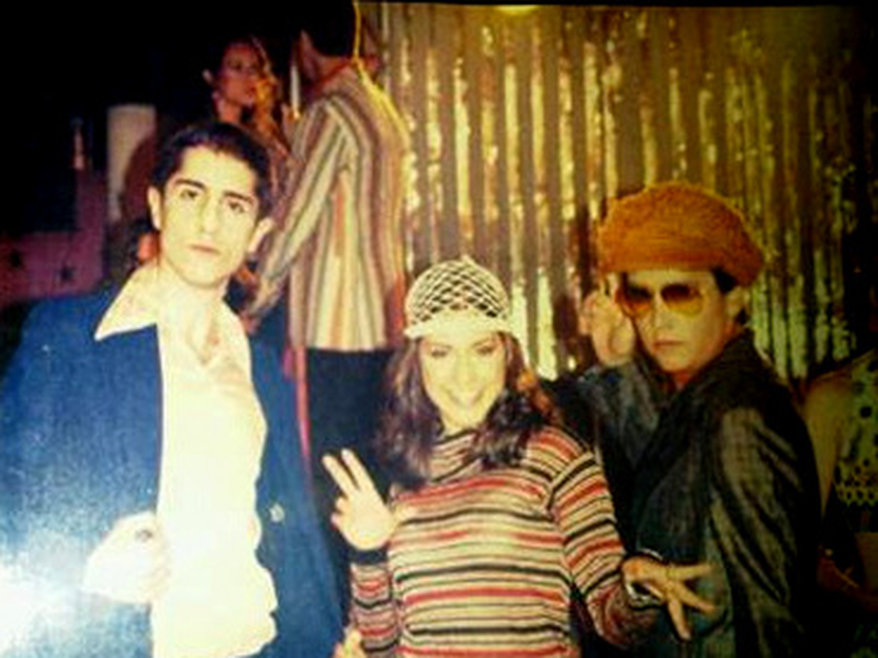 Foto 48 de Sandy e Junior (1ª Temporada)