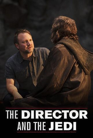 Poster 2 de Filme O Diretor e O Jedi (2018)
