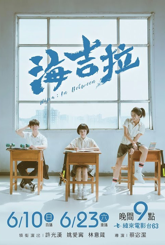 Poster 1 de Filme Hijra in Between (2018)